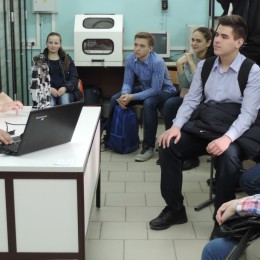 день открытых дверей