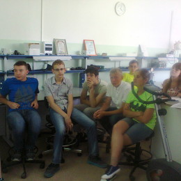 Летняя физ-мат школа